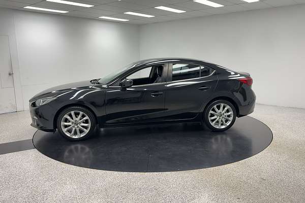 2014 Mazda 3 SP25 GT BM Series