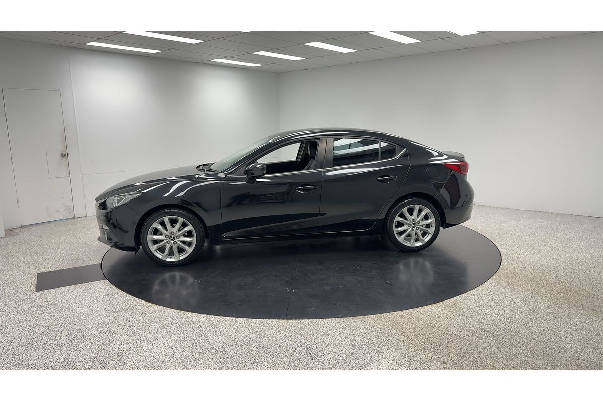 2014 Mazda 3 SP25 GT BM Series