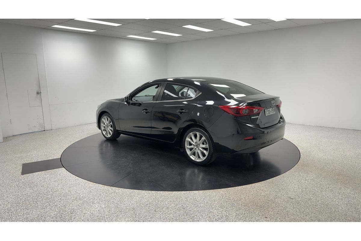 2014 Mazda 3 SP25 GT BM Series