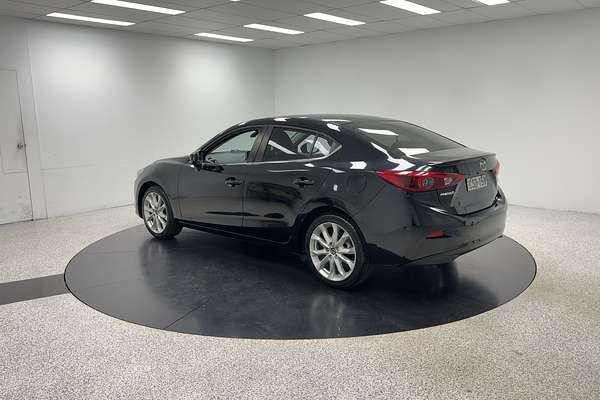 2014 Mazda 3 SP25 GT BM Series