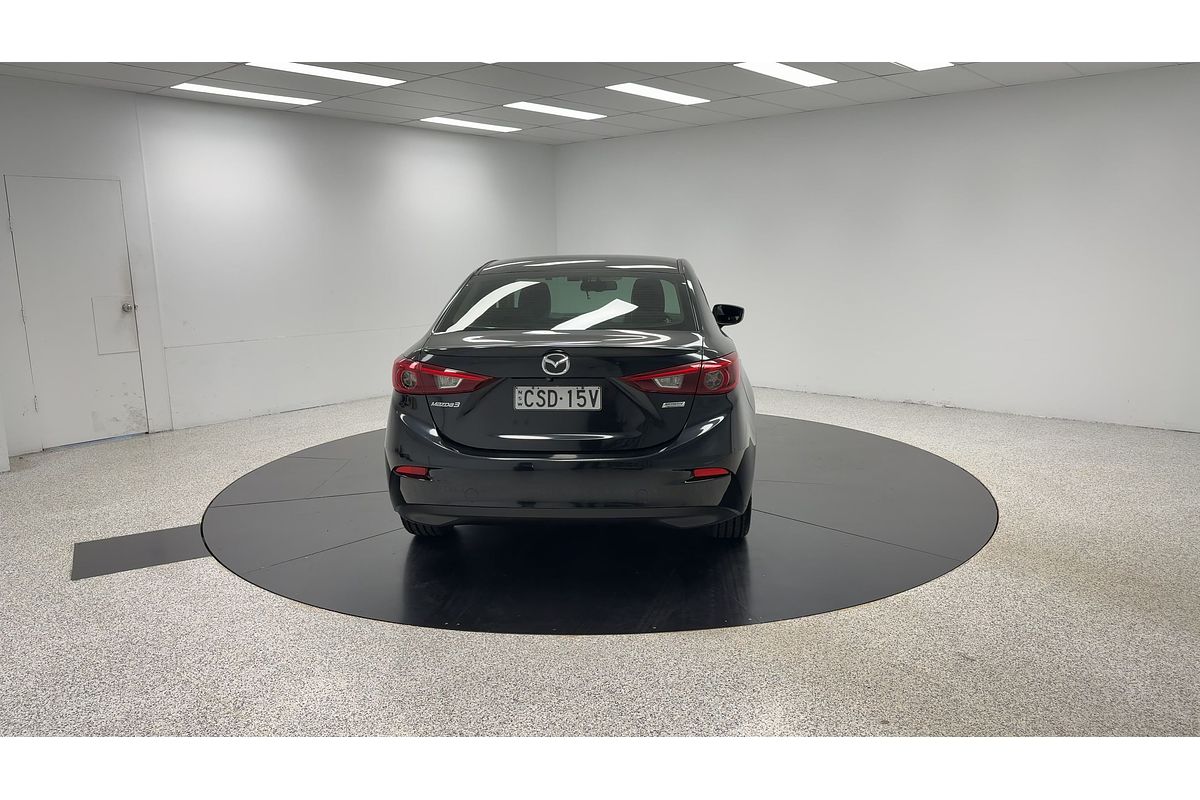 2014 Mazda 3 SP25 GT BM Series
