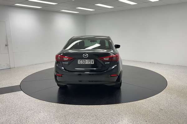 2014 Mazda 3 SP25 GT BM Series