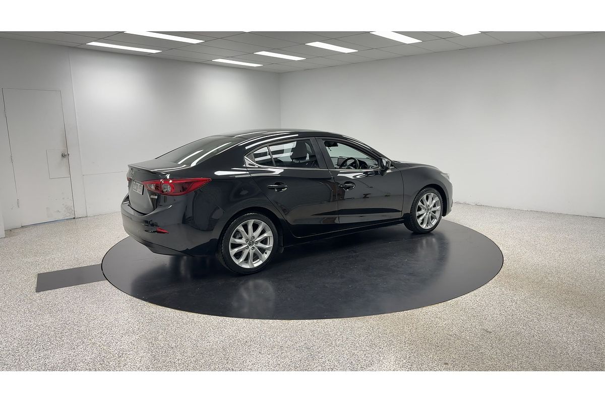 2014 Mazda 3 SP25 GT BM Series