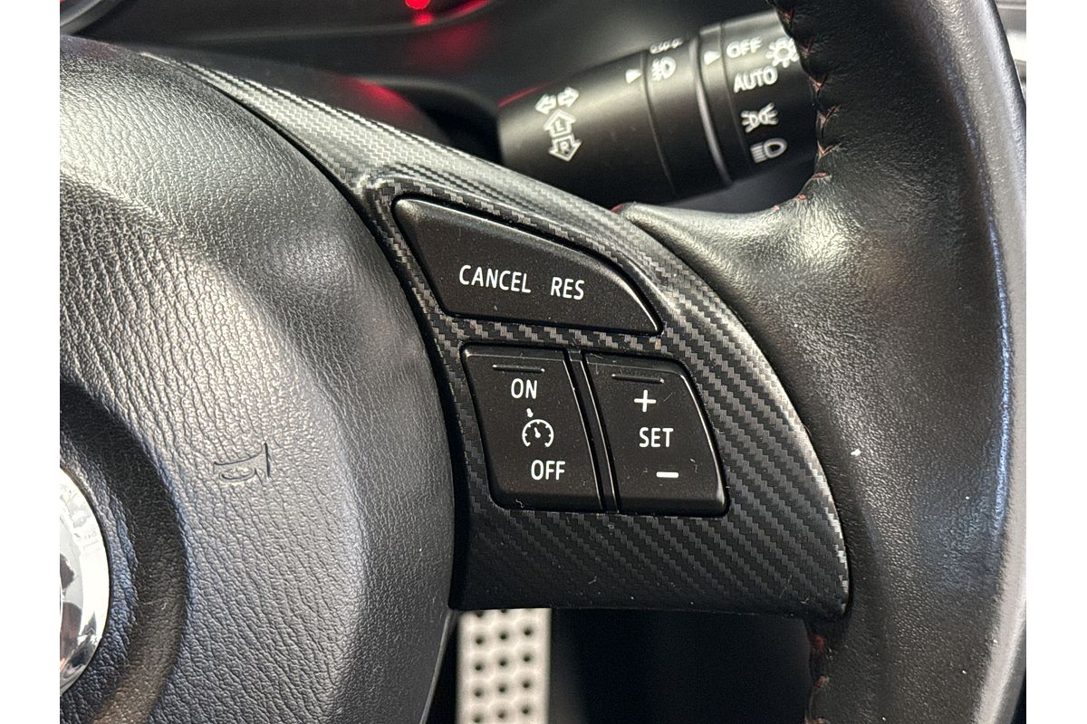 2014 Mazda 3 SP25 GT BM Series