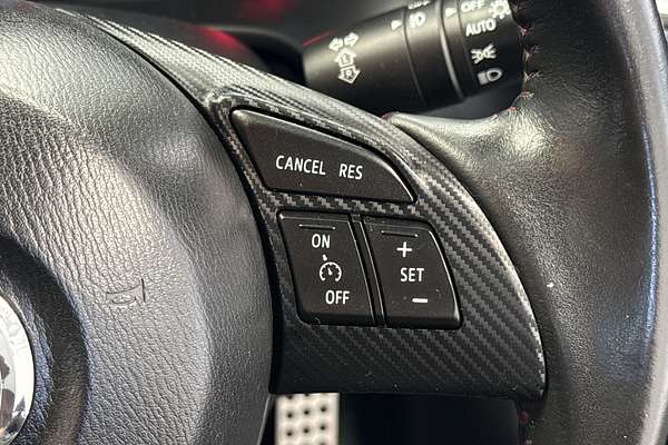 2014 Mazda 3 SP25 GT BM Series