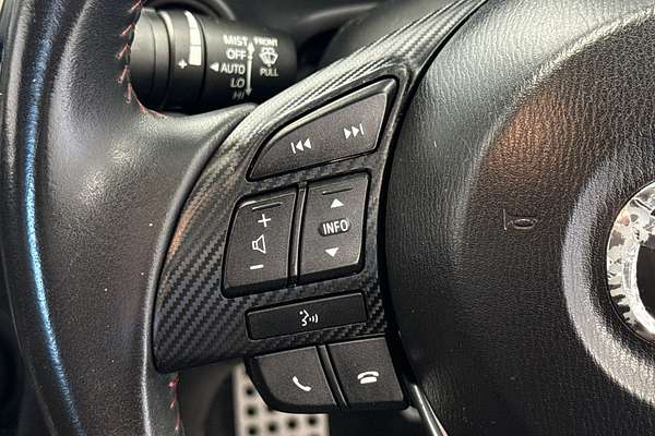 2014 Mazda 3 SP25 GT BM Series
