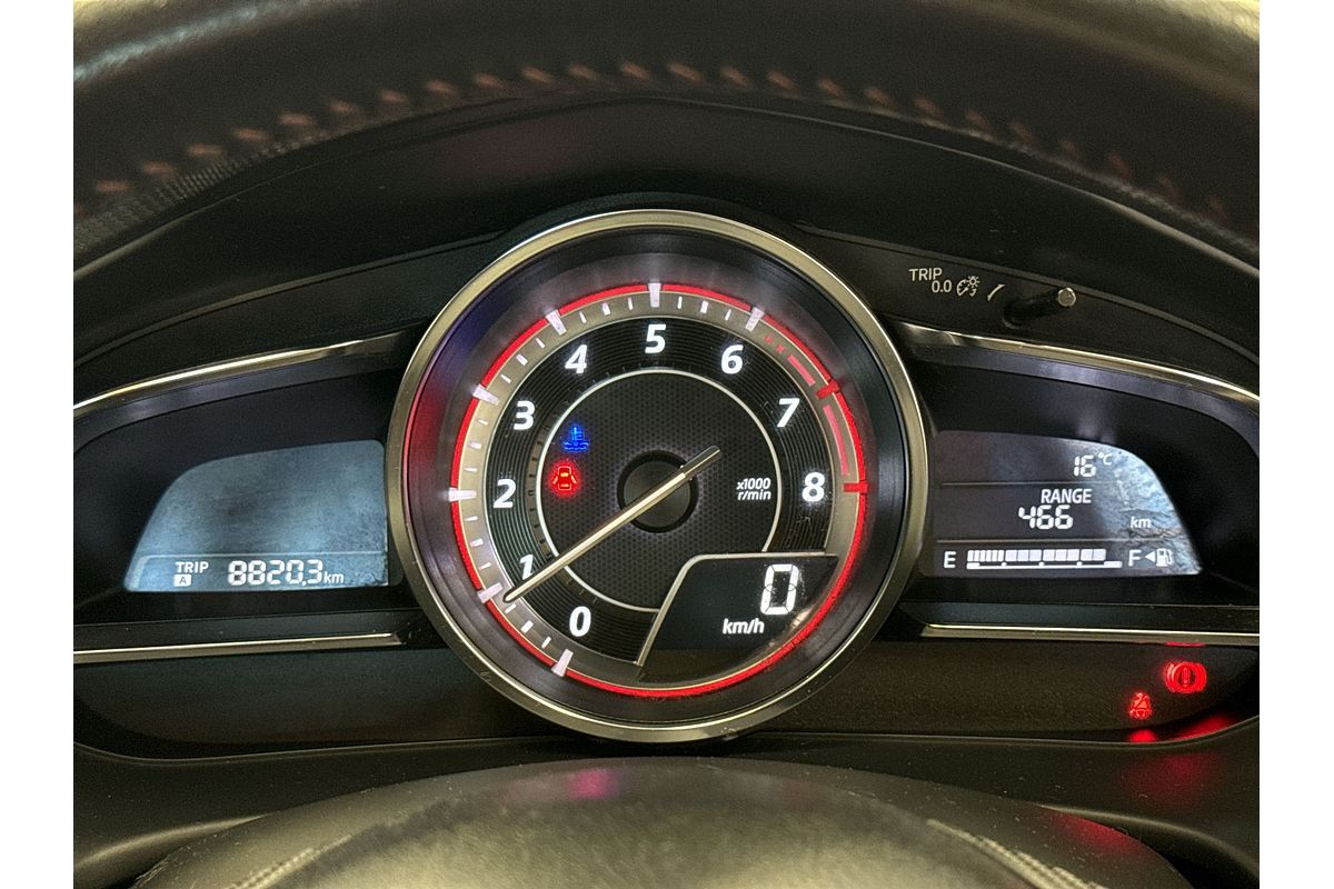2014 Mazda 3 SP25 GT BM Series