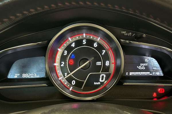 2014 Mazda 3 SP25 GT BM Series