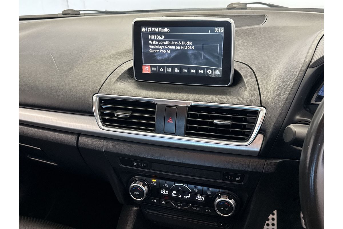 2014 Mazda 3 SP25 GT BM Series