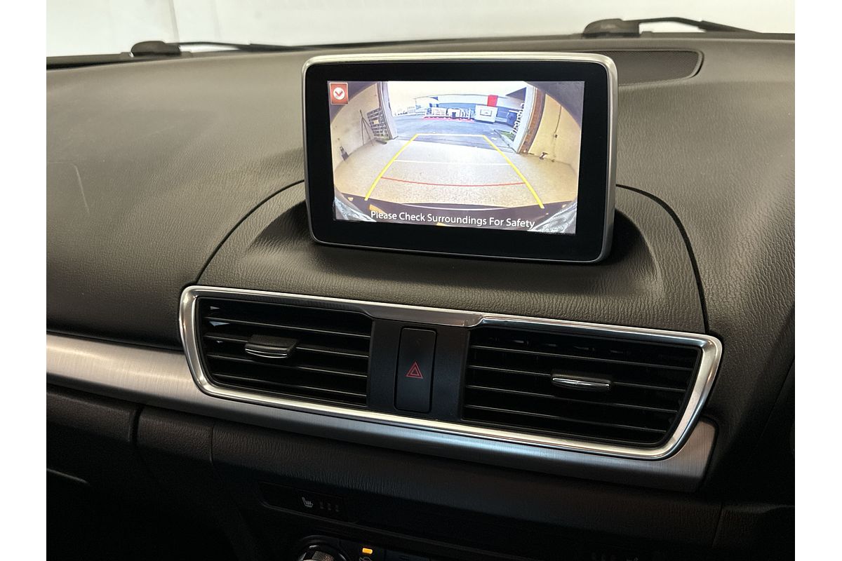 2014 Mazda 3 SP25 GT BM Series