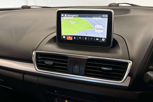 2014 Mazda 3 SP25 GT BM Series