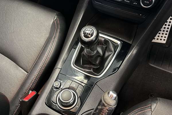 2014 Mazda 3 SP25 GT BM Series