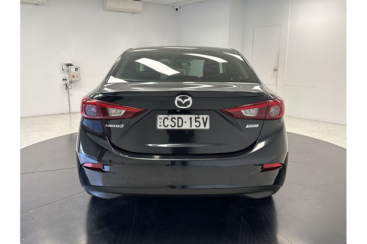 2014 Mazda 3 SP25 GT BM Series