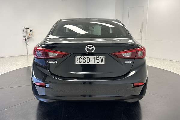 2014 Mazda 3 SP25 GT BM Series