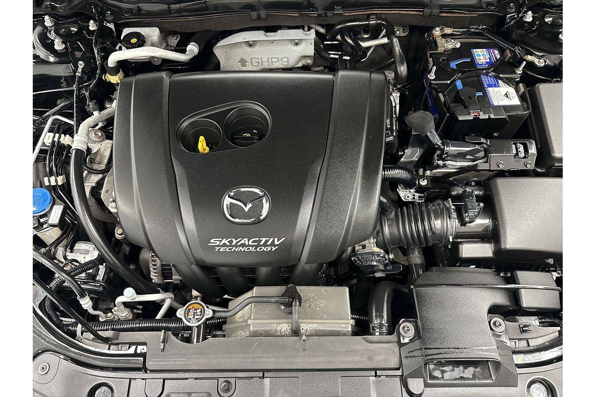 2014 Mazda 3 SP25 GT BM Series