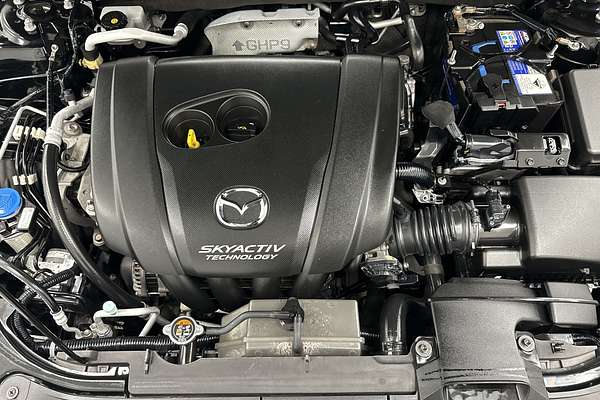 2014 Mazda 3 SP25 GT BM Series