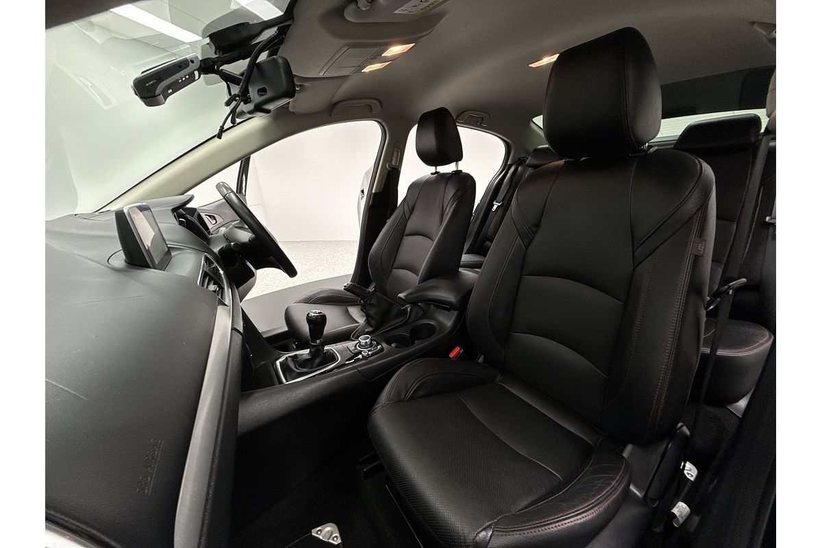 2014 Mazda 3 SP25 GT BM Series