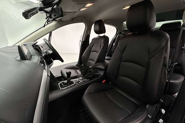2014 Mazda 3 SP25 GT BM Series