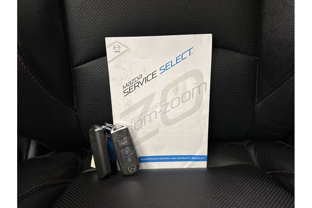2014 Mazda 3 SP25 GT BM Series