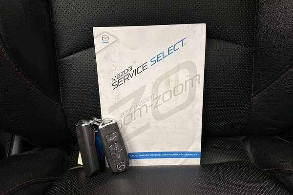 2014 Mazda 3 SP25 GT BM Series