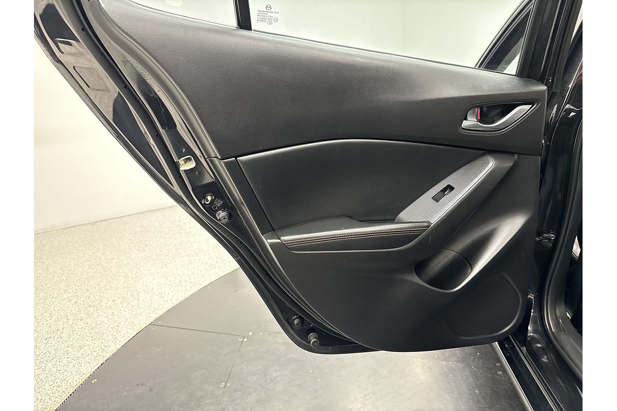 2014 Mazda 3 SP25 GT BM Series