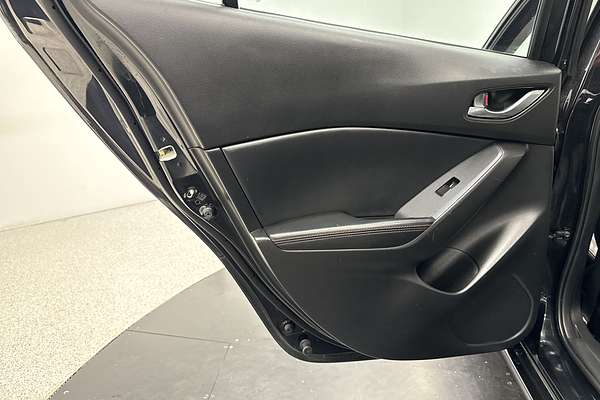 2014 Mazda 3 SP25 GT BM Series