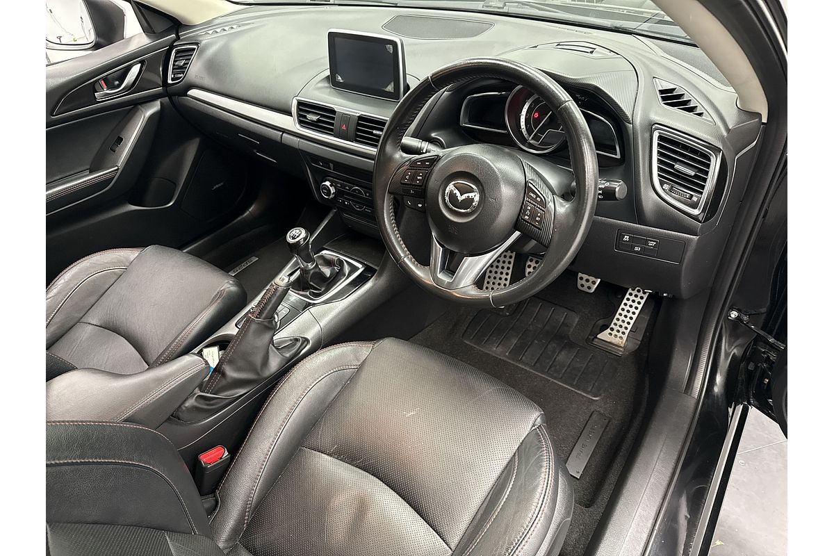 2014 Mazda 3 SP25 GT BM Series