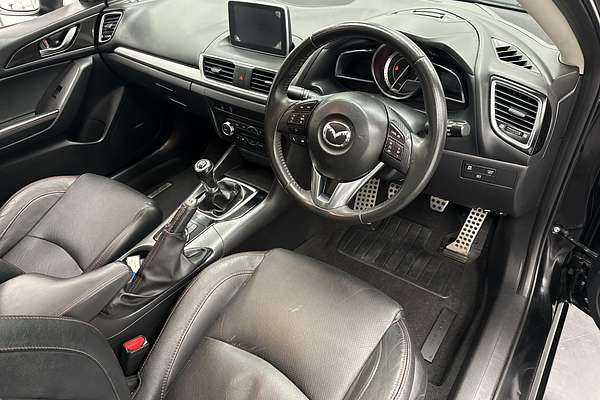 2014 Mazda 3 SP25 GT BM Series