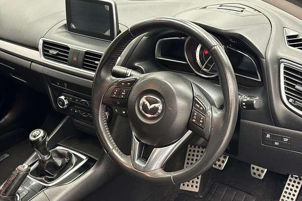 2014 Mazda 3 SP25 GT BM Series