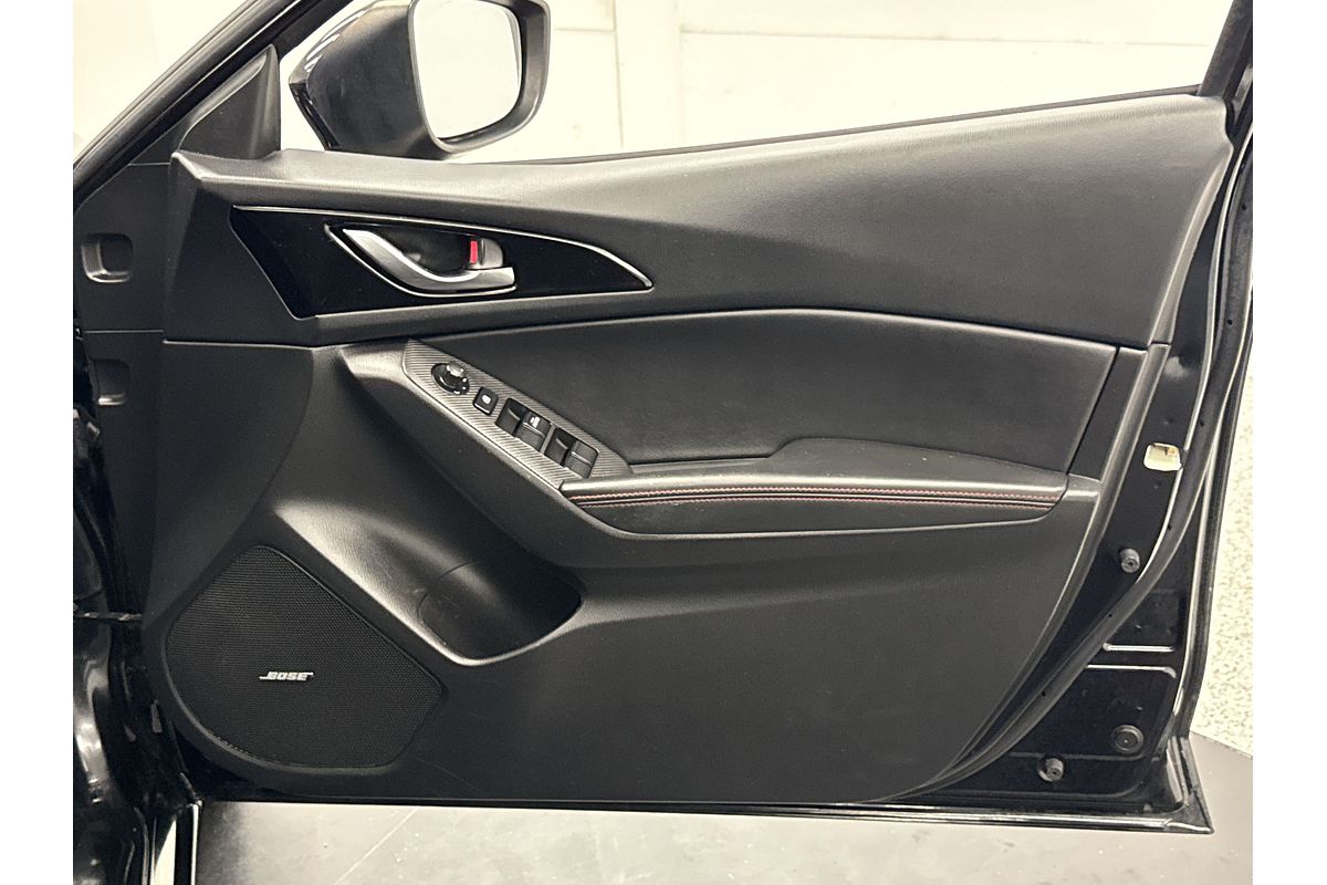 2014 Mazda 3 SP25 GT BM Series