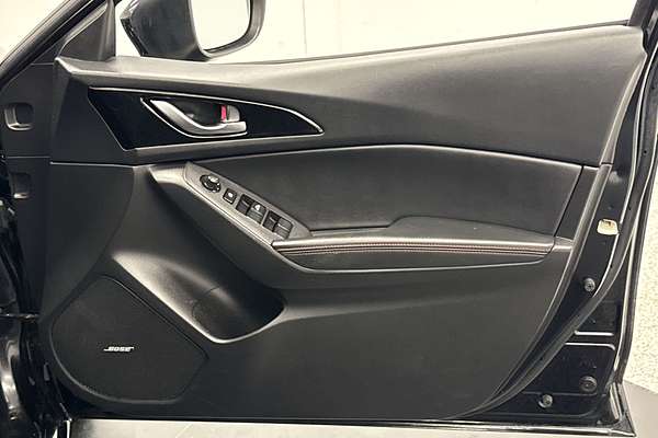 2014 Mazda 3 SP25 GT BM Series