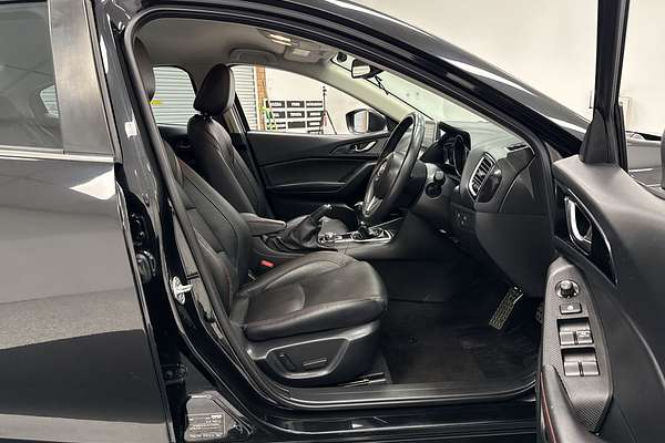 2014 Mazda 3 SP25 GT BM Series