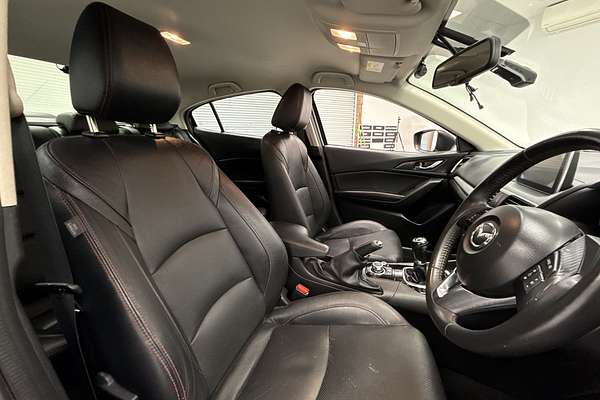 2014 Mazda 3 SP25 GT BM Series
