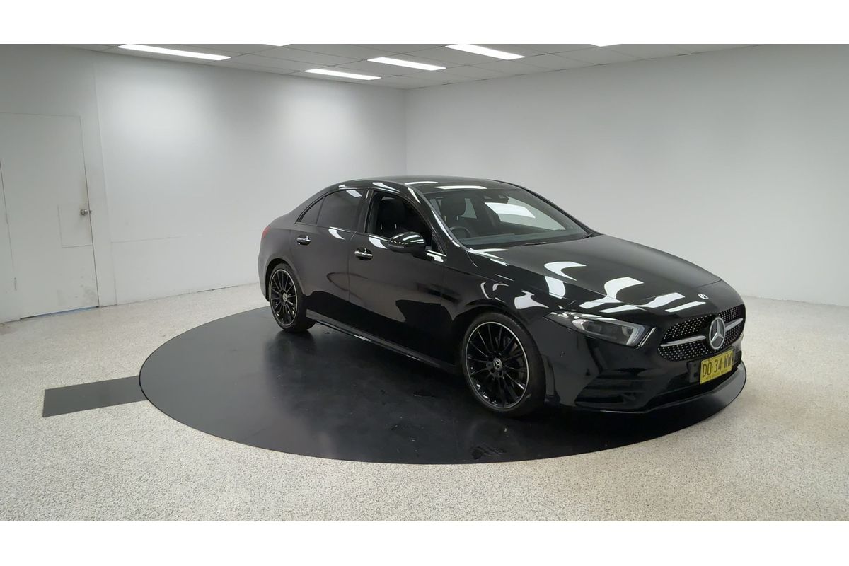 2020 Mercedes-Benz A-Class A250 V177