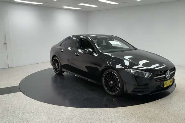 2020 Mercedes-Benz A-Class A250 V177