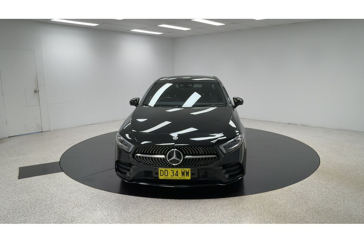 2020 Mercedes-Benz A-Class A250 V177