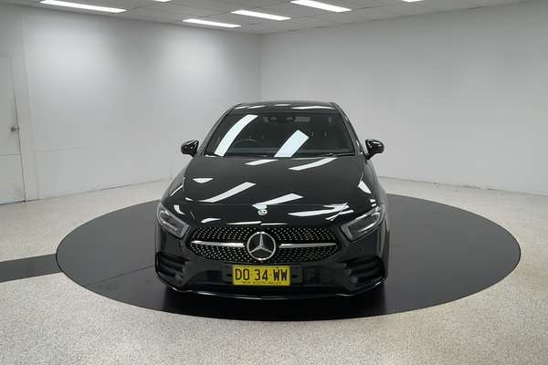 2020 Mercedes-Benz A-Class A250 V177