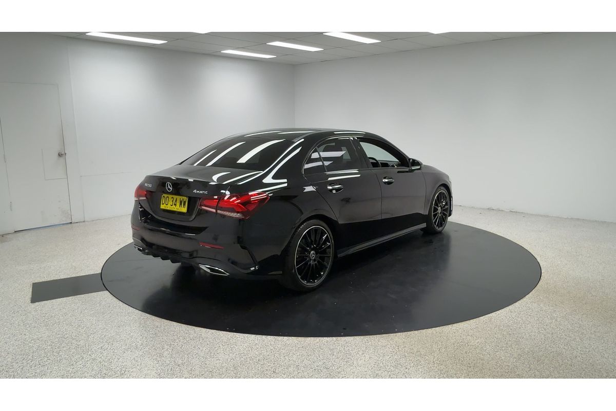 2020 Mercedes-Benz A-Class A250 V177