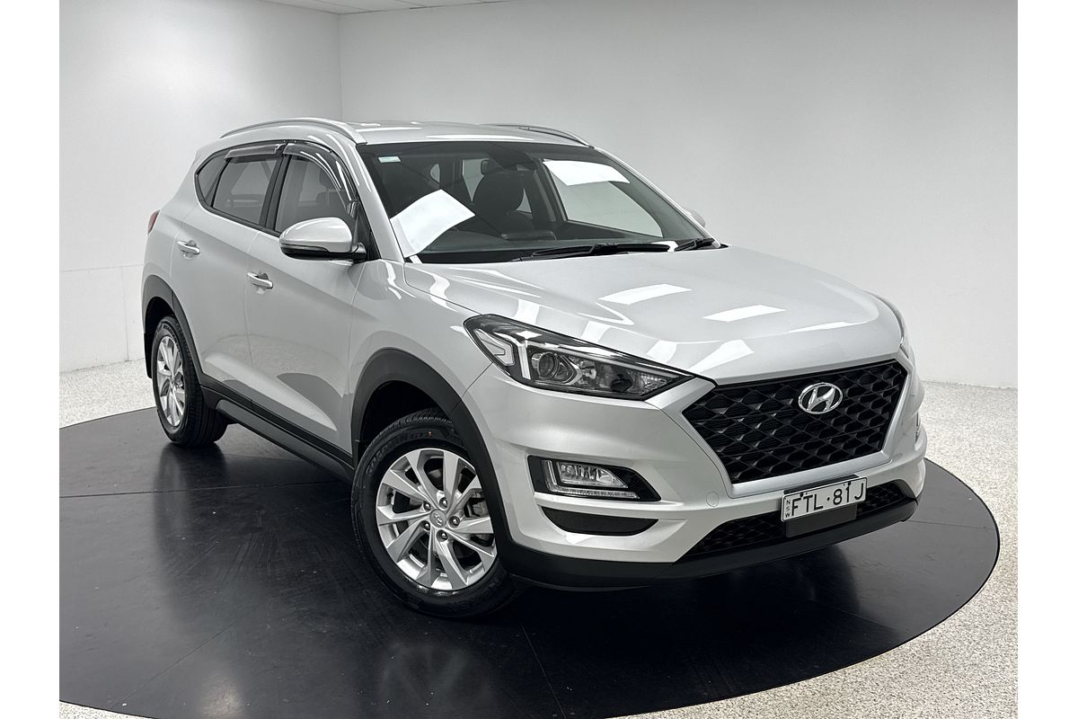2019 Hyundai Tucson Active TL4