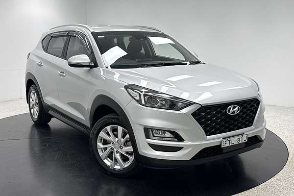 2019 Hyundai Tucson Active TL4
