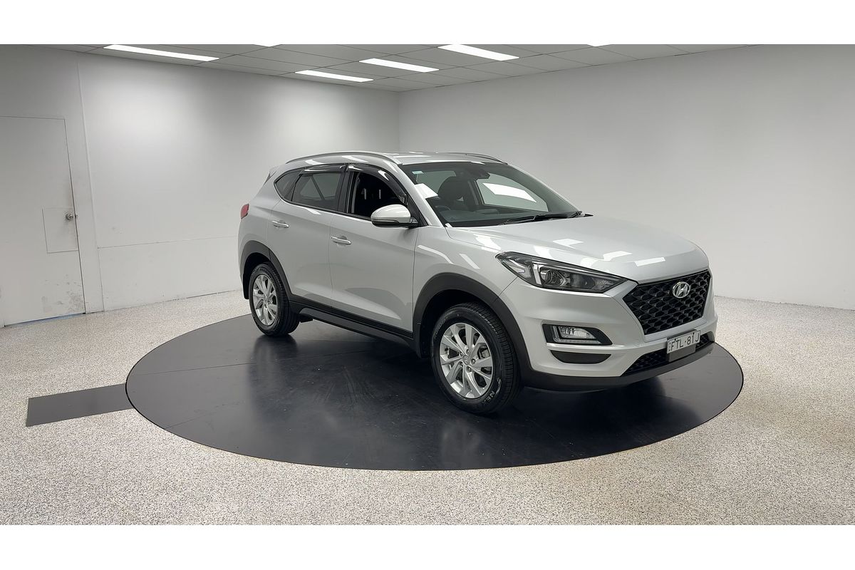 2019 Hyundai Tucson Active TL4