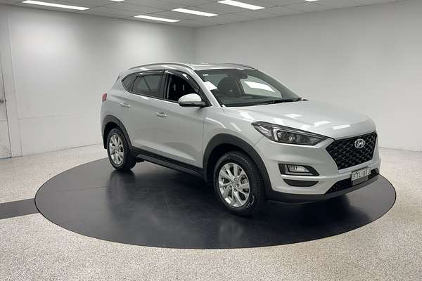 2019 Hyundai Tucson Active TL4