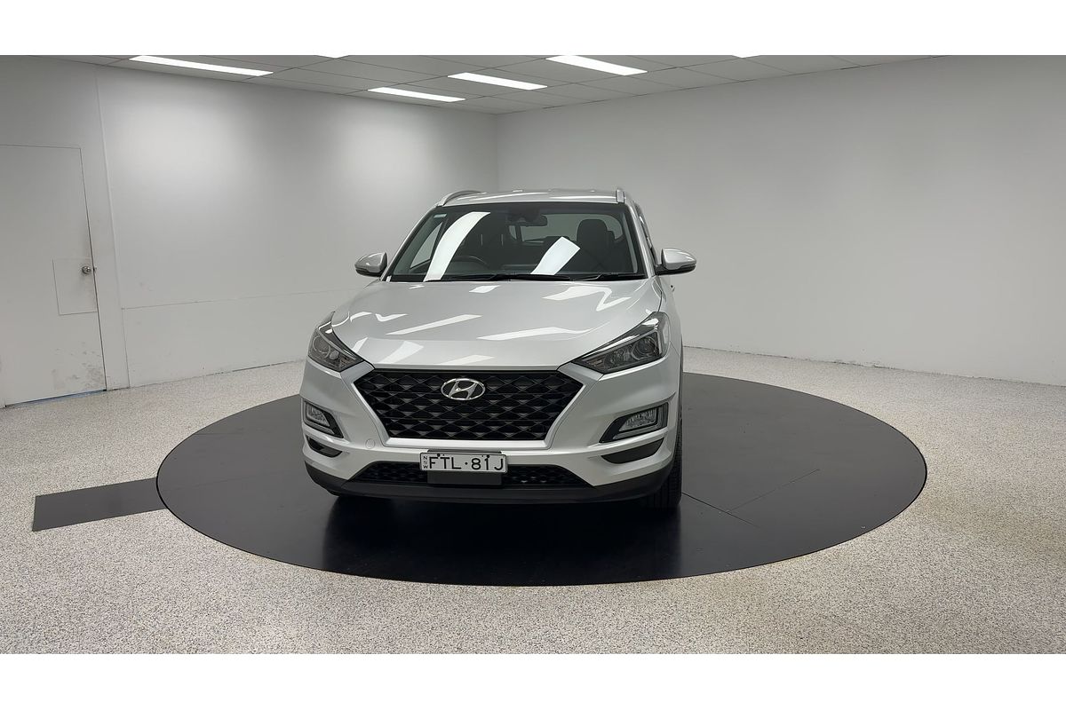 2019 Hyundai Tucson Active TL4