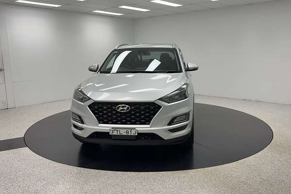 2019 Hyundai Tucson Active TL4