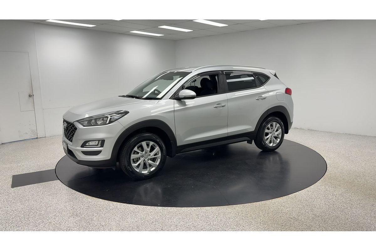 2019 Hyundai Tucson Active TL4