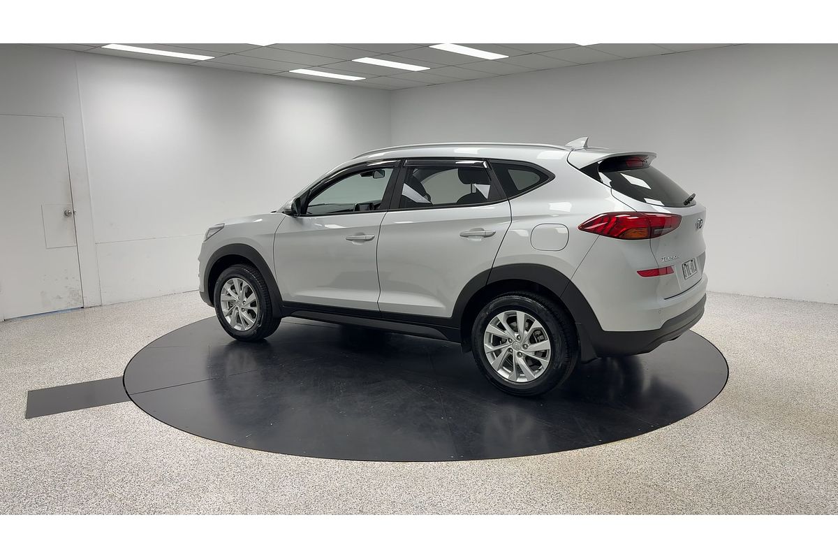 2019 Hyundai Tucson Active TL4