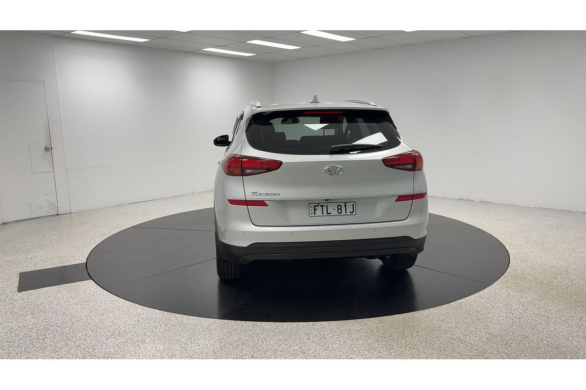 2019 Hyundai Tucson Active TL4
