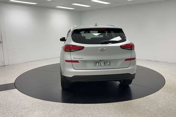 2019 Hyundai Tucson Active TL4
