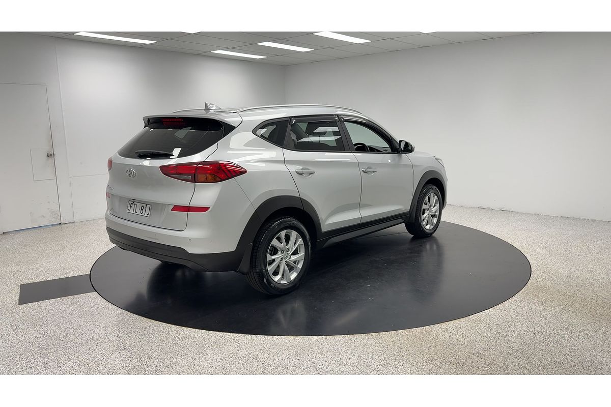 2019 Hyundai Tucson Active TL4