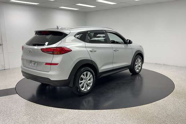 2019 Hyundai Tucson Active TL4